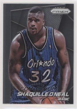 2014-15 Panini Prizm - [Base] #228 - Shaquille O'Neal