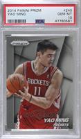 Yao Ming [PSA 10 GEM MT]