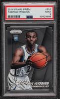 Andrew Wiggins [PSA 9 MINT]