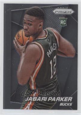 2014-15 Panini Prizm - [Base] #252 - Jabari Parker