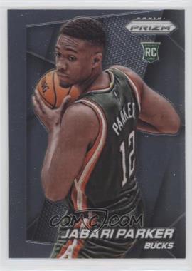 2014-15 Panini Prizm - [Base] #252 - Jabari Parker