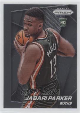 2014-15 Panini Prizm - [Base] #252 - Jabari Parker