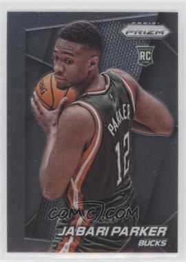 2014-15 Panini Prizm - [Base] #252 - Jabari Parker