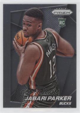 2014-15 Panini Prizm - [Base] #252 - Jabari Parker