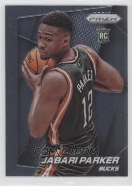 2014-15 Panini Prizm - [Base] #252 - Jabari Parker