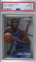 Joel Embiid [PSA 10 GEM MT]