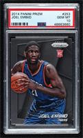 Joel Embiid [PSA 10 GEM MT]