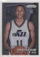 Dante Exum [EX to NM]