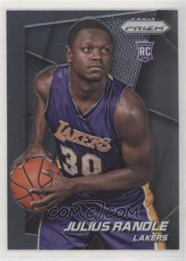 2014-15 Panini Prizm - [Base] #257 - Julius Randle