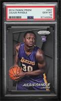 Julius Randle [PSA 10 GEM MT]