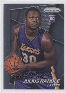 2014-15 Panini Prizm - [Base] #257 - Julius Randle