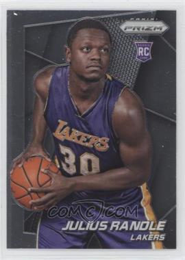 2014-15 Panini Prizm - [Base] #257 - Julius Randle