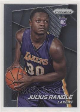 2014-15 Panini Prizm - [Base] #257 - Julius Randle