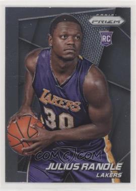 2014-15 Panini Prizm - [Base] #257 - Julius Randle