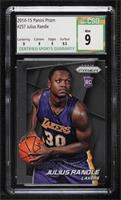 Julius Randle [CSG 9 Mint]