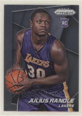 2014-15 Panini Prizm - [Base] #257 - Julius Randle