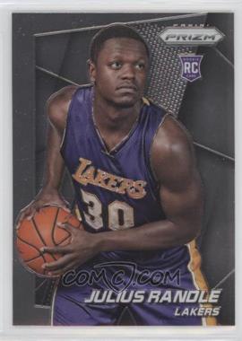 2014-15 Panini Prizm - [Base] #257 - Julius Randle