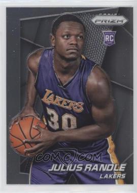 2014-15 Panini Prizm - [Base] #257 - Julius Randle