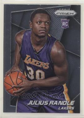 2014-15 Panini Prizm - [Base] #257 - Julius Randle