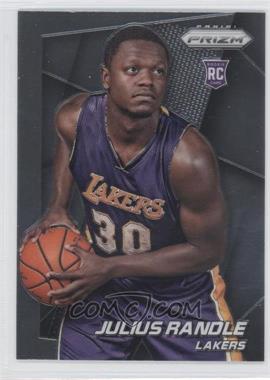 2014-15 Panini Prizm - [Base] #257 - Julius Randle