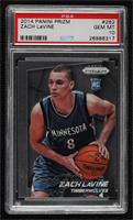 Zach LaVine [PSA 10 GEM MT]