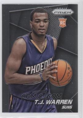 2014-15 Panini Prizm - [Base] #263 - T.J. Warren