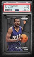 T.J. Warren [PSA 10 GEM MT]