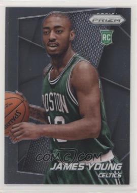 2014-15 Panini Prizm - [Base] #265 - James Young