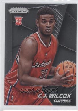 2014-15 Panini Prizm - [Base] #273 - C.J. Wilcox