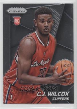 2014-15 Panini Prizm - [Base] #273 - C.J. Wilcox