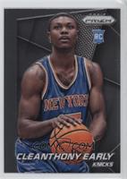 Cleanthony Early