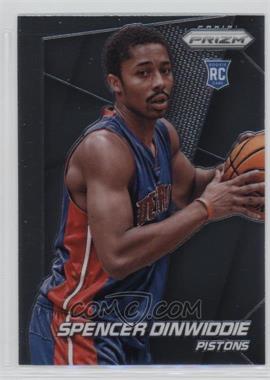 2014-15 Panini Prizm - [Base] #281 - Spencer Dinwiddie