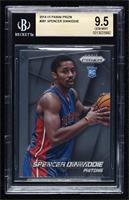 Spencer Dinwiddie [BGS 9.5 GEM MINT]