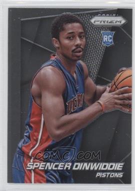 2014-15 Panini Prizm - [Base] #281 - Spencer Dinwiddie