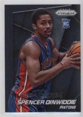 2014-15 Panini Prizm - [Base] #281 - Spencer Dinwiddie