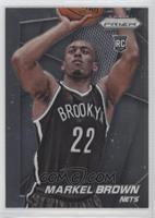 Markel Brown [EX to NM]