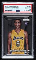 Jordan Clarkson [PSA 10 GEM MT]