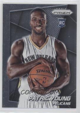2014-15 Panini Prizm - [Base] #290 - Patric Young [EX to NM]