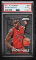 Bruno Caboclo [PSA 10 GEM MT]