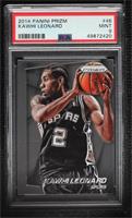 Kawhi Leonard [PSA 9 MINT]