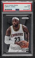 LeBron James [PSA 10 GEM MT]