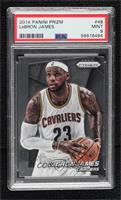 LeBron James [PSA 9 MINT]