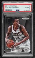 Giannis Antetokounmpo [PSA 10 GEM MT]