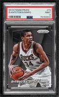 Giannis Antetokounmpo [PSA 9 MINT]