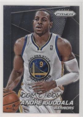 2014-15 Panini Prizm - [Base] #77 - Andre Iguodala