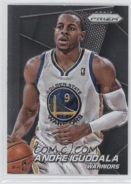 2014-15 Panini Prizm - [Base] #77 - Andre Iguodala