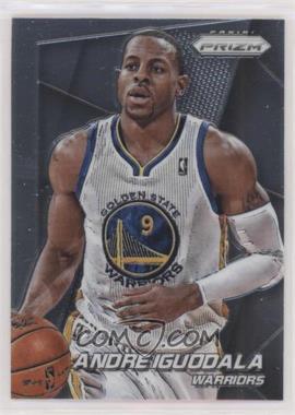 2014-15 Panini Prizm - [Base] #77 - Andre Iguodala