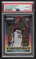 Kevin Durant [PSA 10 GEM MT]