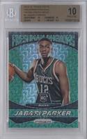 Jabari Parker [BGS 10 PRISTINE] #/25