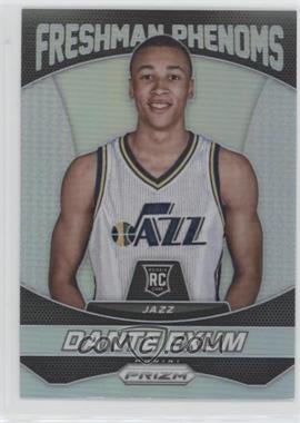 2014-15 Panini Prizm - Freshman Phenoms #5 - Dante Exum